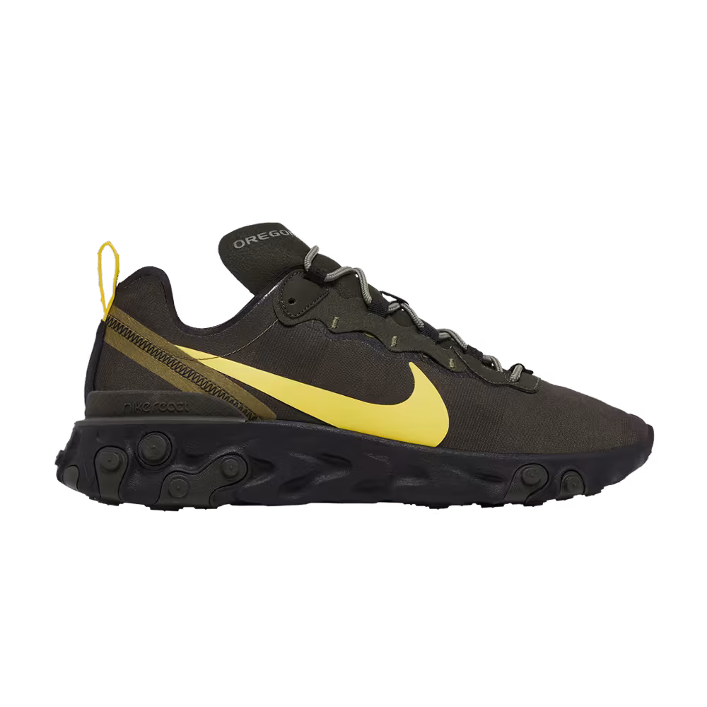 Nike React Element 55 Oregon Ducks