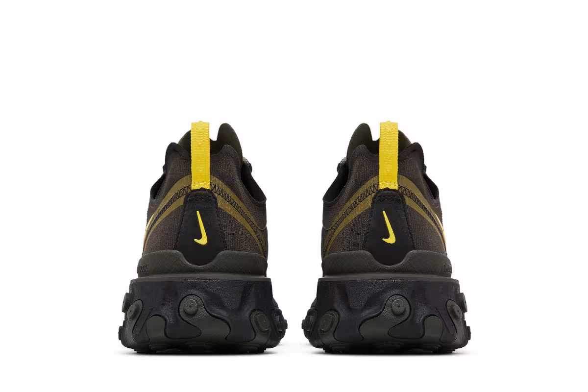 Nike React Element 55 Oregon Ducks, view 7