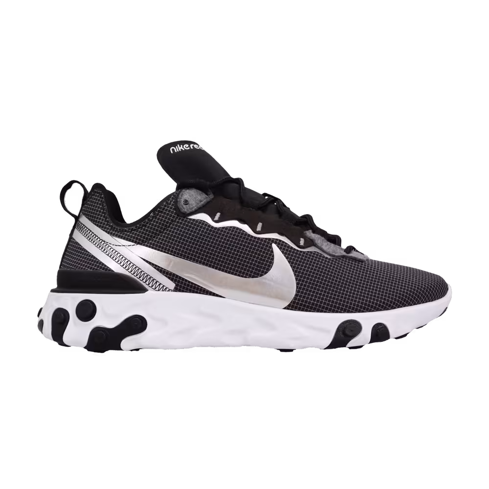 Nike React Element 55 Black