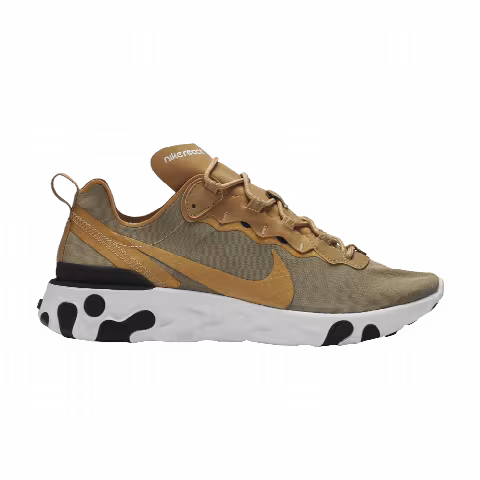 Nike React Element 55 'Metallic Gold'