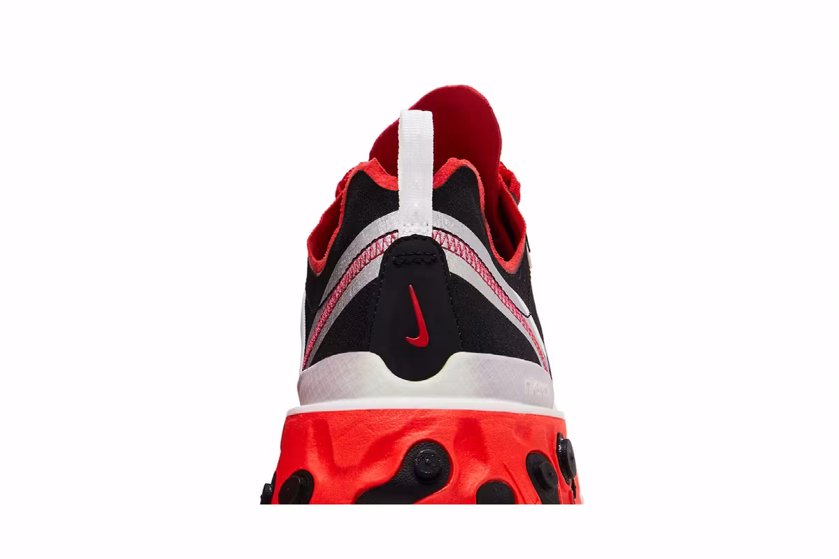 Nike React Element 55 Red Orbit, view 8