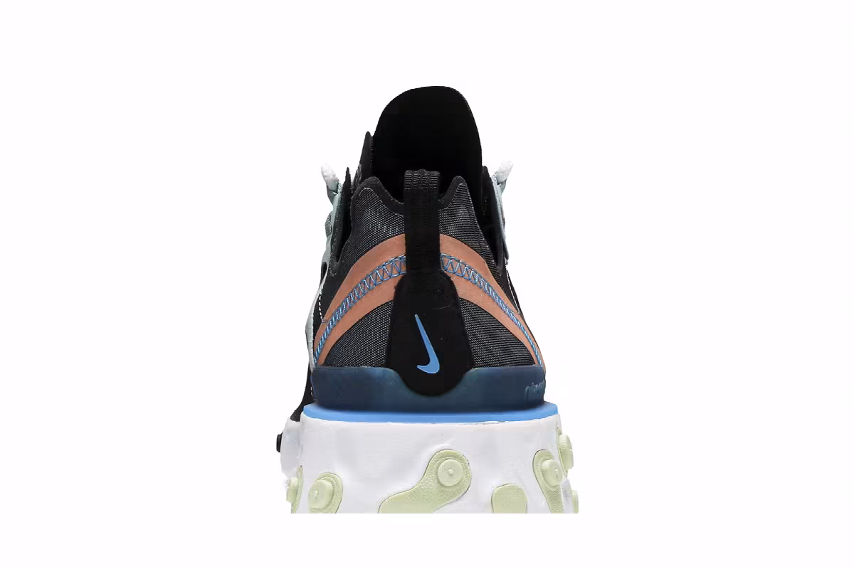Nike React Element 55 Ocean Cube, view 8