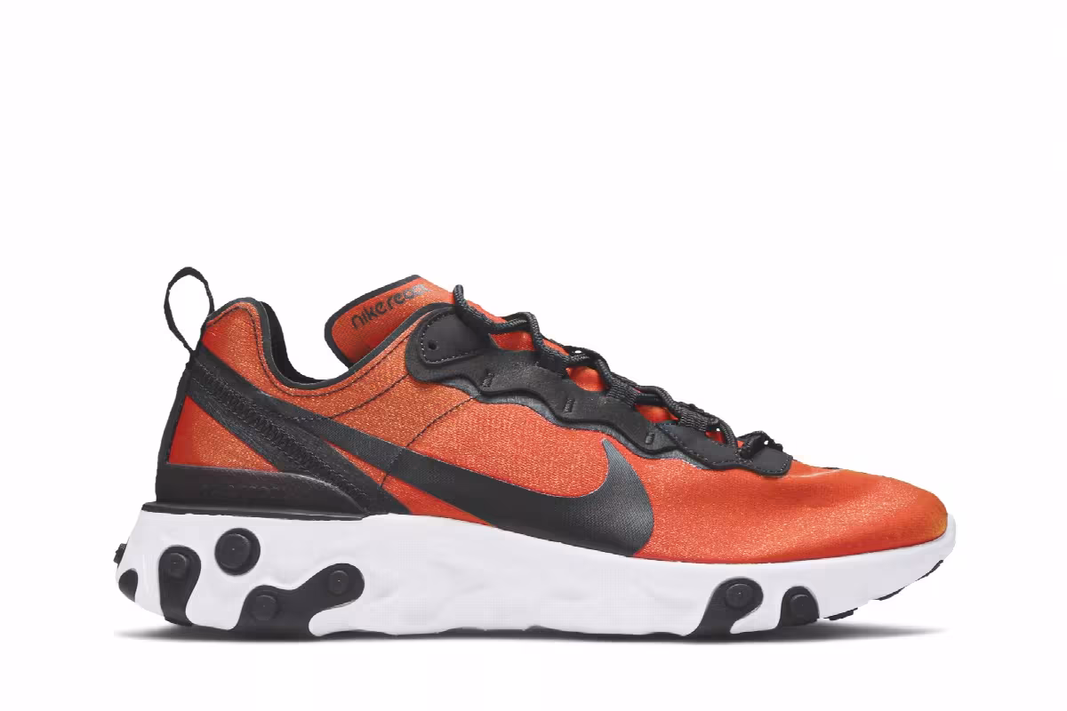 Nike React Element 55 Premium Sunrise, view 2
