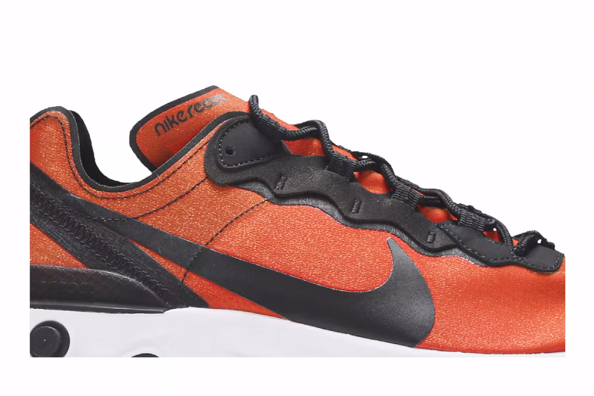 Nike React Element 55 Premium Sunrise, view 3