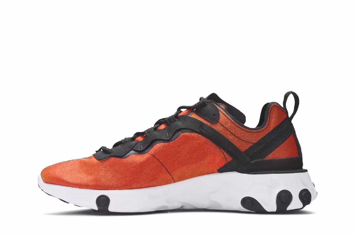 Nike React Element 55 Premium Sunrise, view 4
