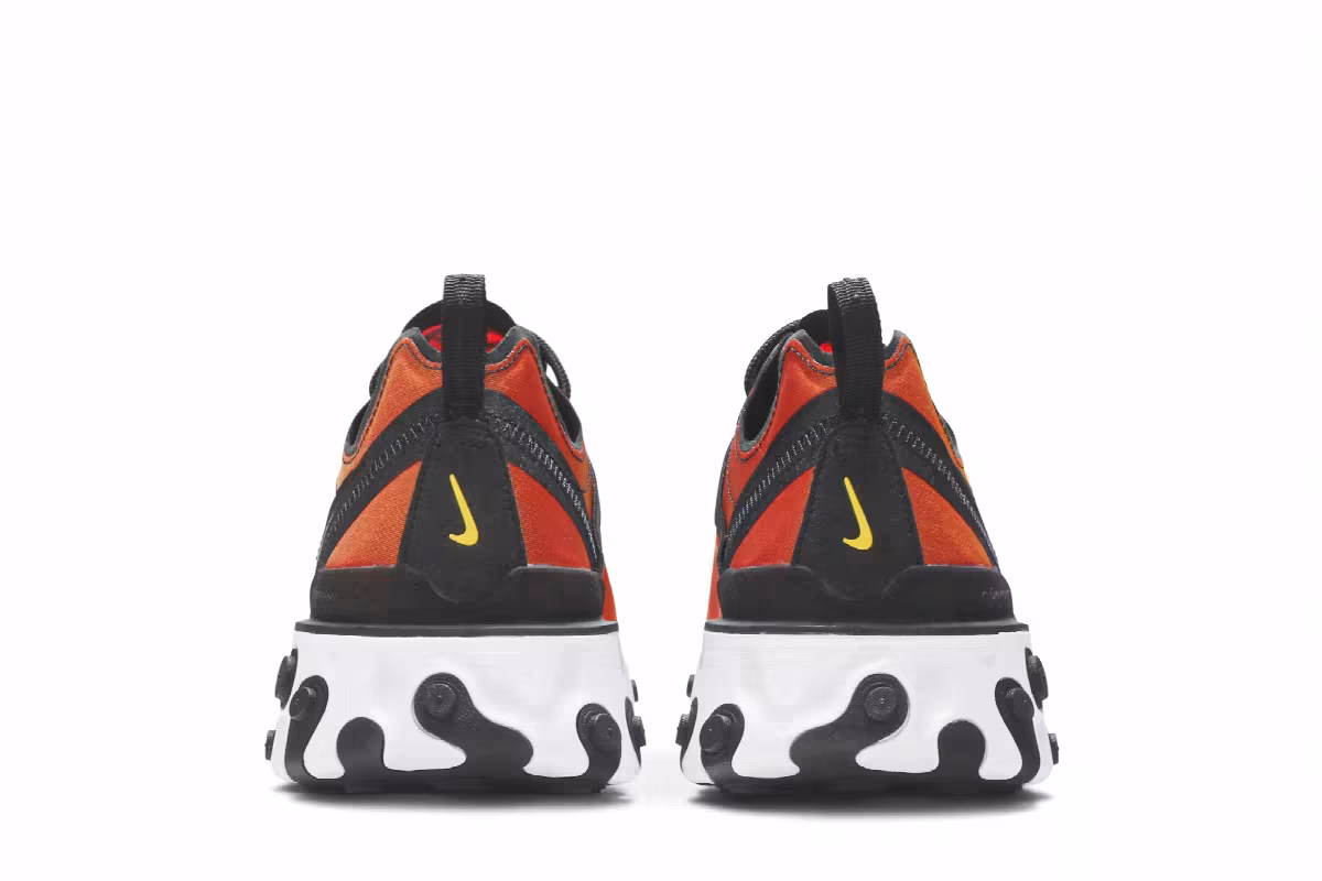Nike React Element 55 Premium Sunrise, view 7