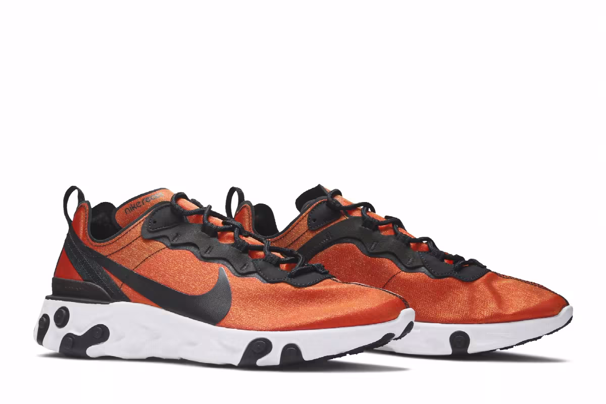 Nike React Element 55 Premium Sunrise, view 9