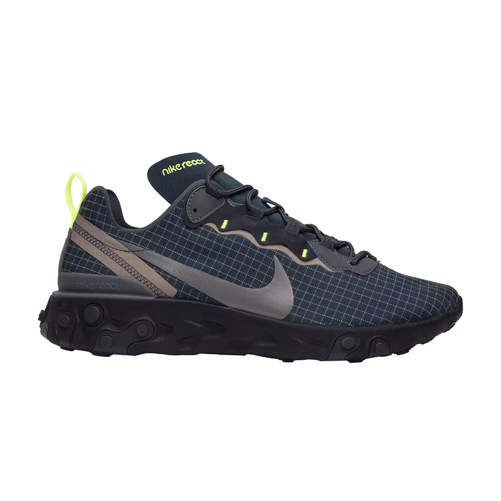 Nike React Element 55 Grid - Armory Navy