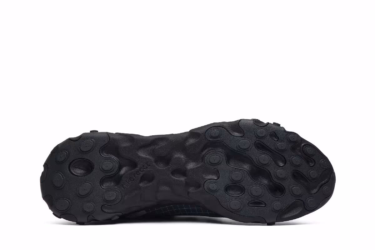 Nike React Element 55 Grid - Armory Navy, view 5