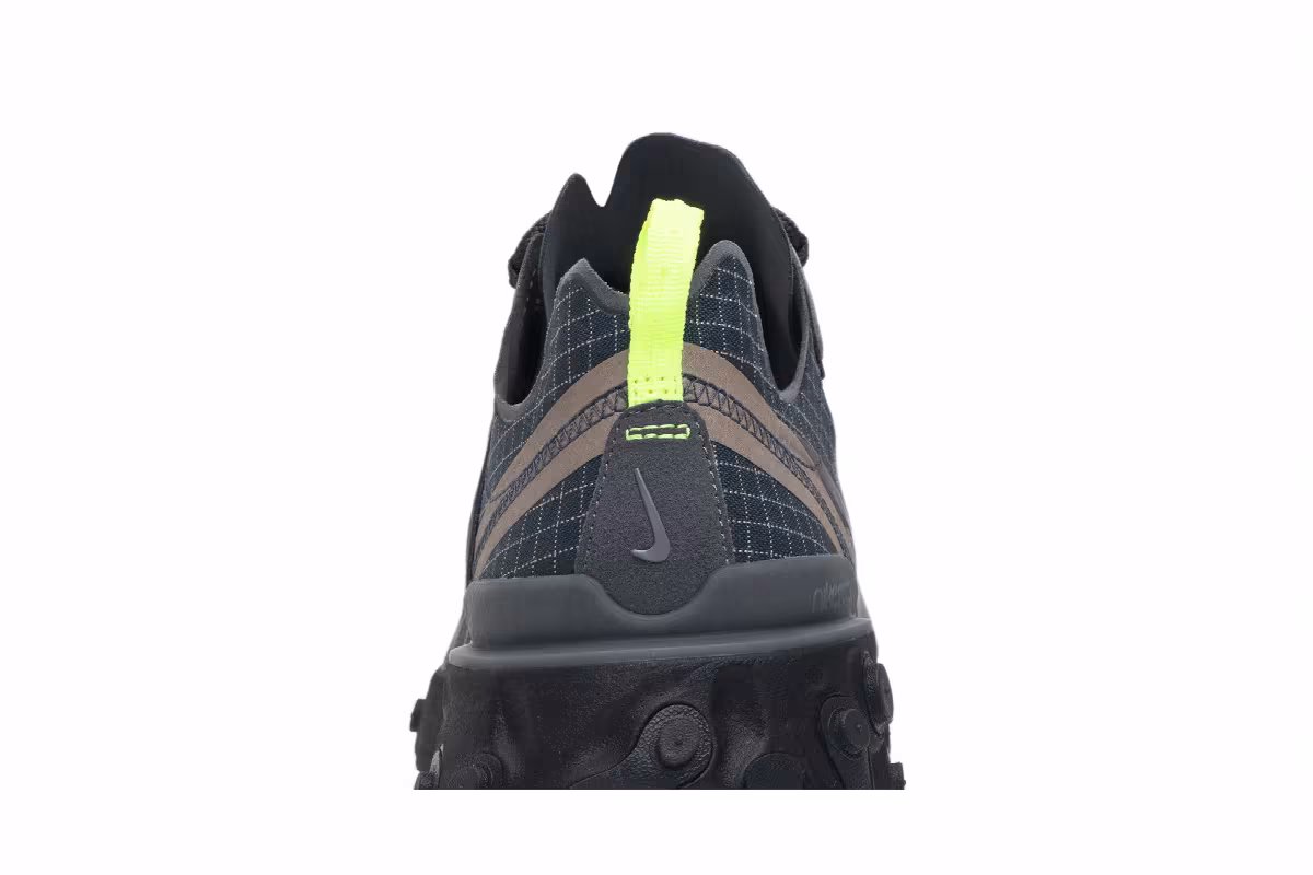 Nike React Element 55 Grid - Armory Navy, view 8