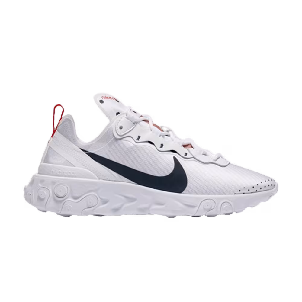 Nike Women's React Element 55 Premium Unité Totale