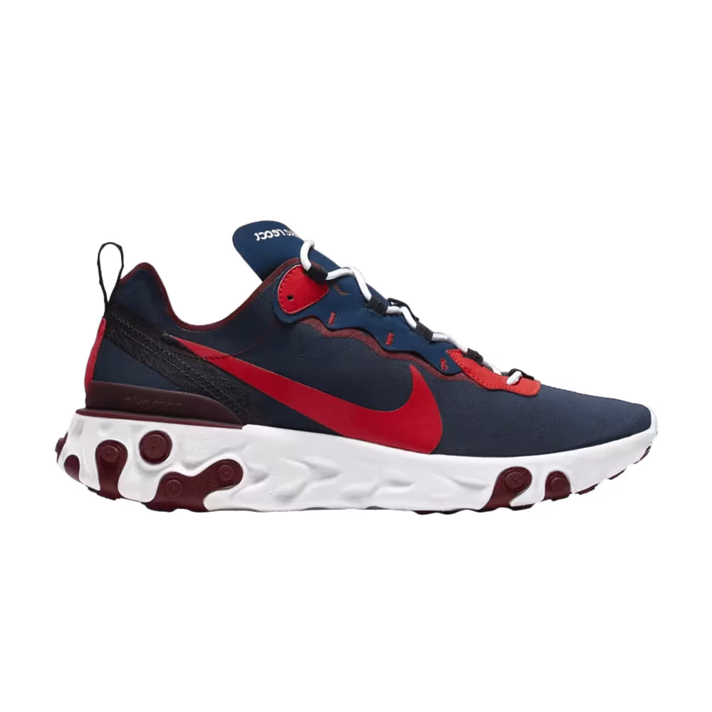 Nike React Element 55 Rabid Panda
