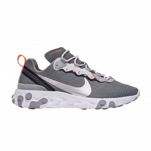Nike React Element 55 'Grid - Cool Grey'
