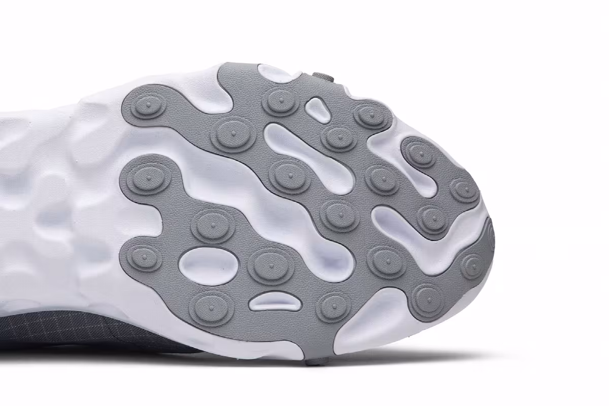 Nike React Element 55 Grid - Cool Grey, view 6