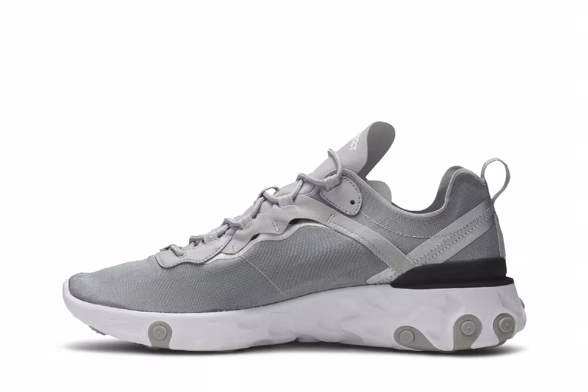 Nike React Element 55 Midnight Navy, view 4