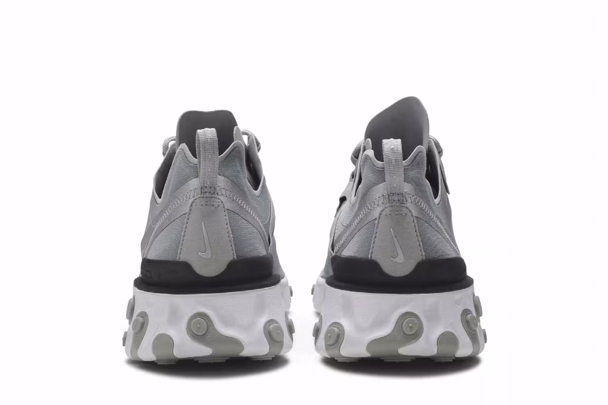 Nike React Element 55 Midnight Navy, view 7