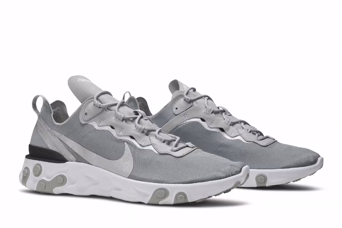Nike React Element 55 Midnight Navy, view 9