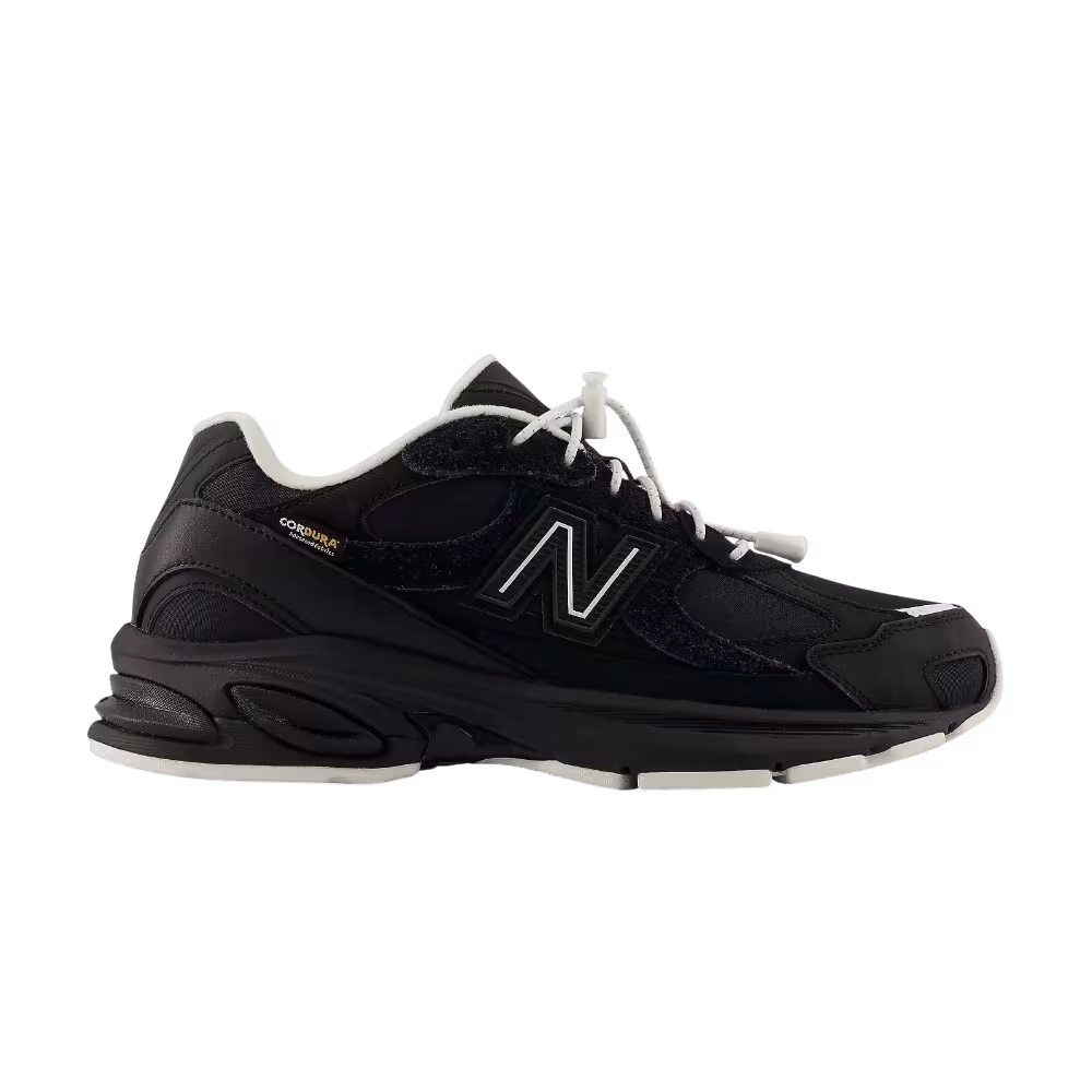 DOE x New Balance ABZORB 2010 Black Sea Salt