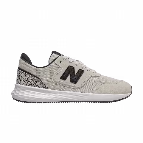 New Balance Wmns X-70 'Cheetah Print - Turtle Dove'