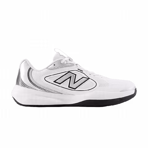 New Balance FuelCell 796v5 'White Black Silver'