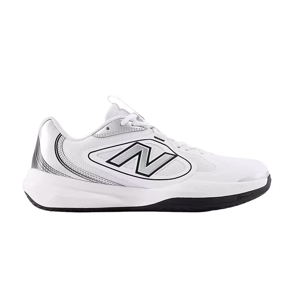 New Balance FuelCell 796v5 White Black Silver
