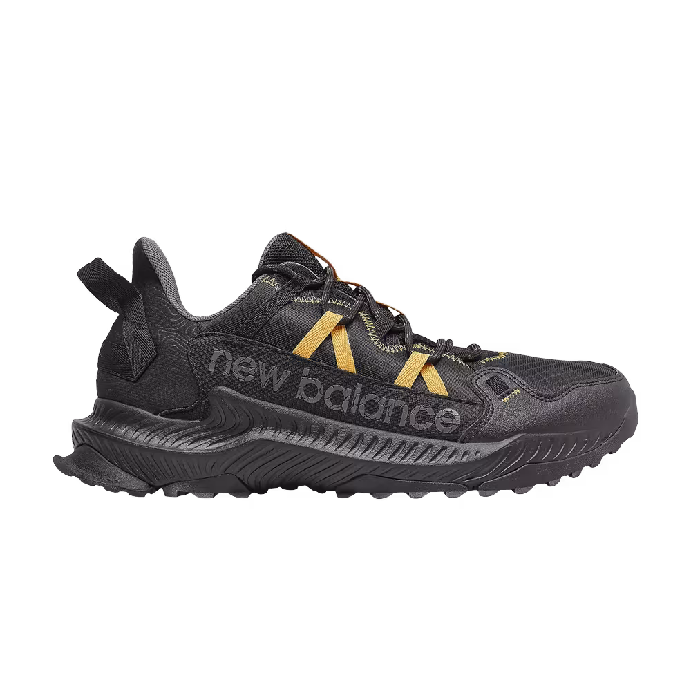 New Balance Shando Black Harvest Gold
