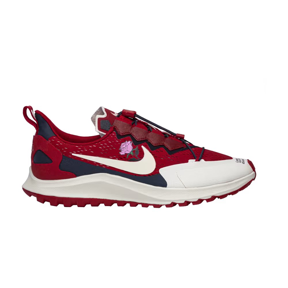 Gyakusou x Nike Air Zoom Pegasus 36 Trail Red