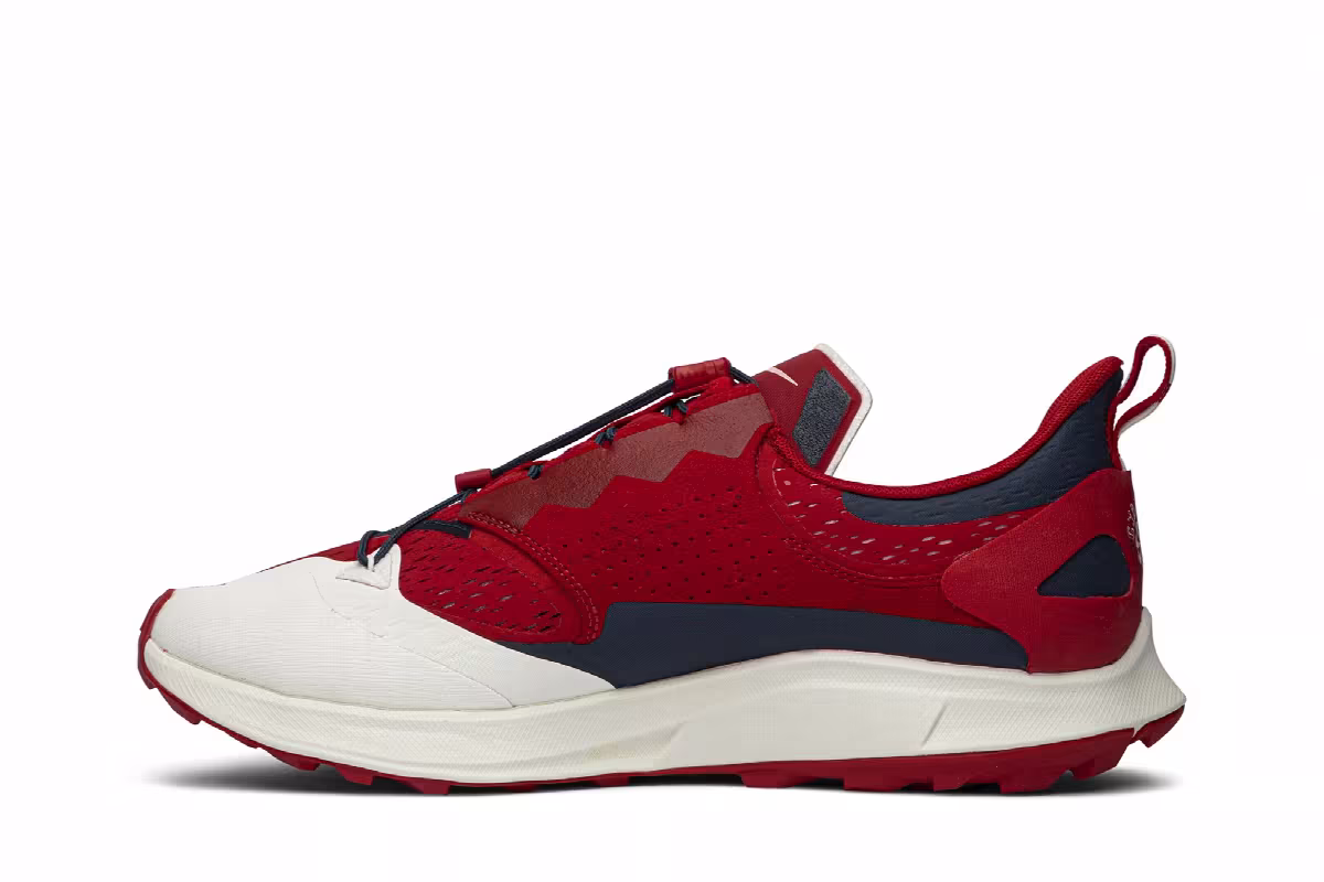 Gyakusou x Nike Air Zoom Pegasus 36 Trail Red, view 4