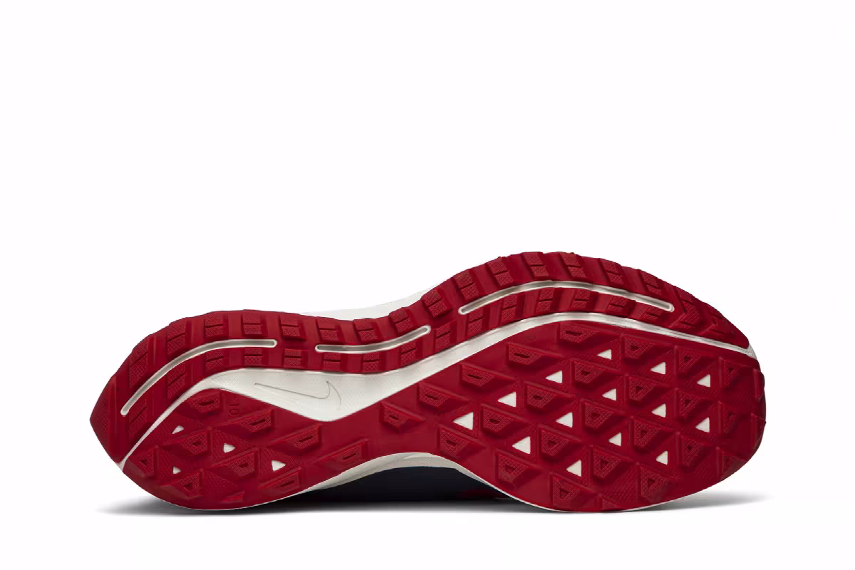 Gyakusou x Nike Air Zoom Pegasus 36 Trail Red, view 5