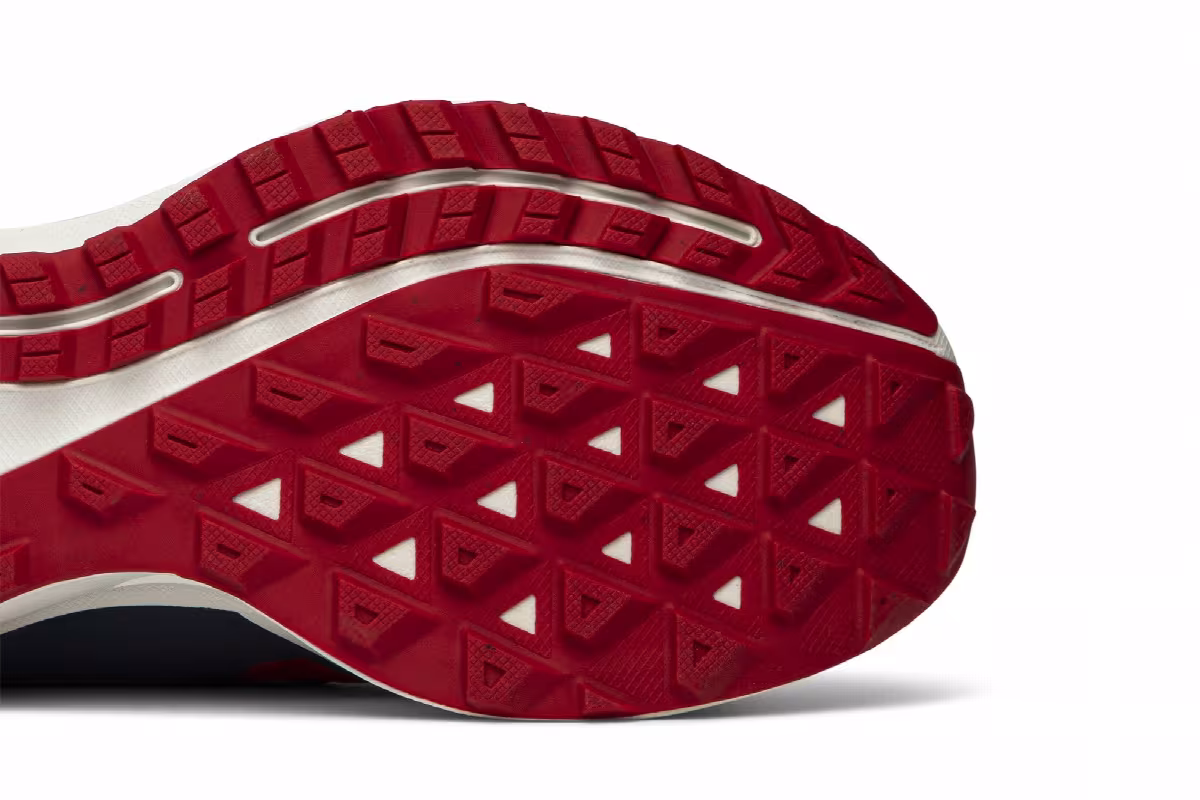 Gyakusou x Nike Air Zoom Pegasus 36 Trail Red, view 6