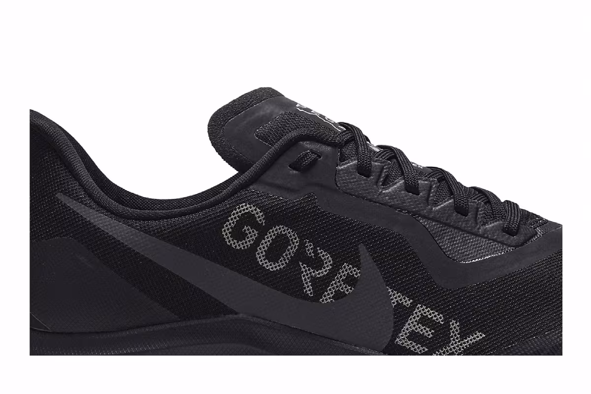 Nike Air Zoom Pegasus 36 Trail Gore-Tex Black, view 3