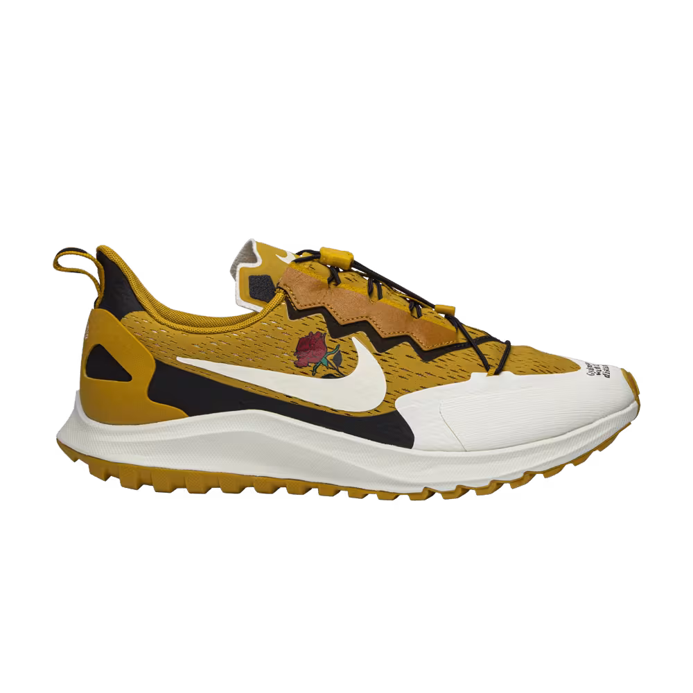 Gyakusou x Nike Air Zoom Pegasus 36 Trail Yellow