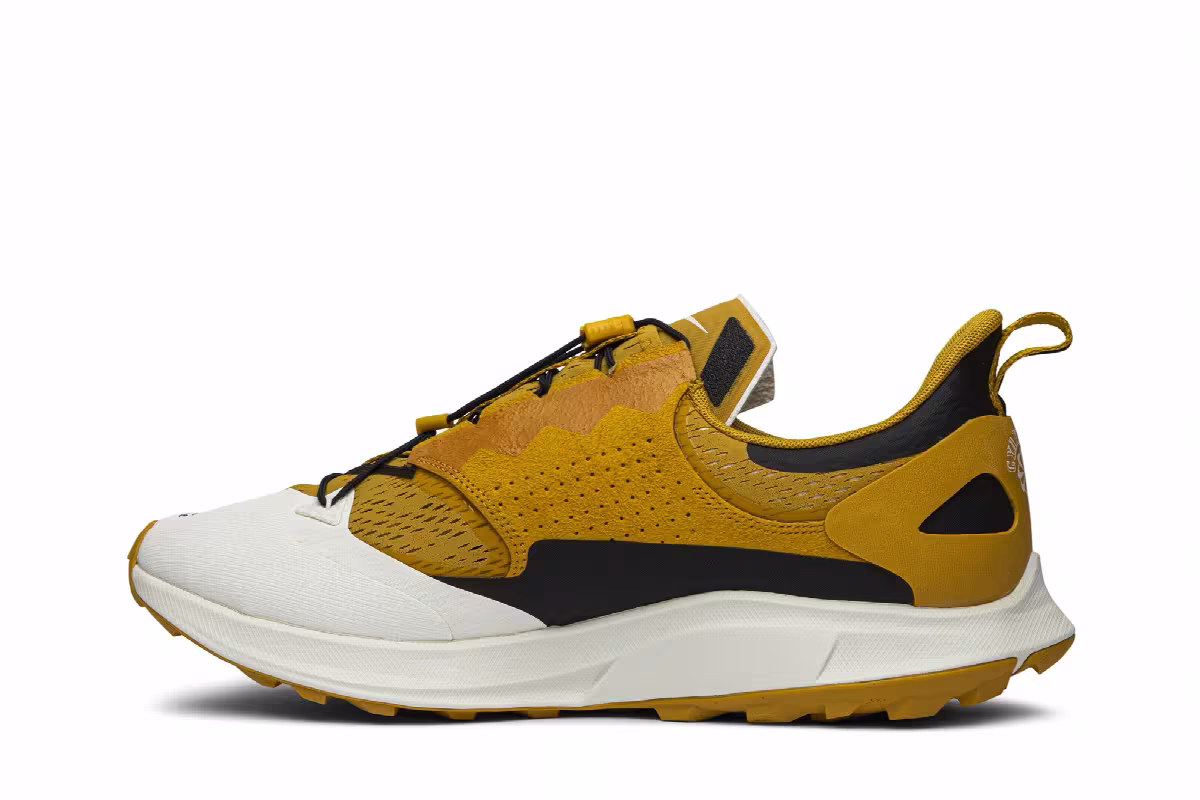 Gyakusou x Nike Air Zoom Pegasus 36 Trail Yellow, view 4