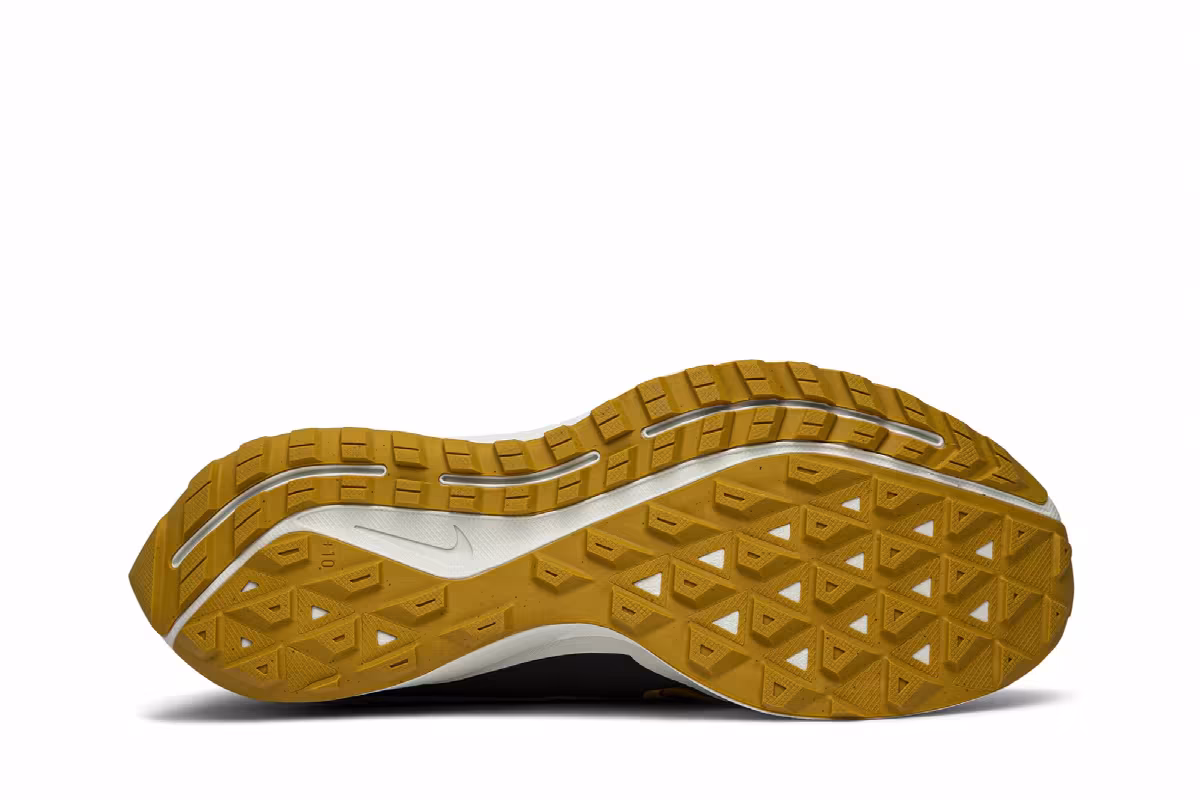Gyakusou x Nike Air Zoom Pegasus 36 Trail Yellow, view 5