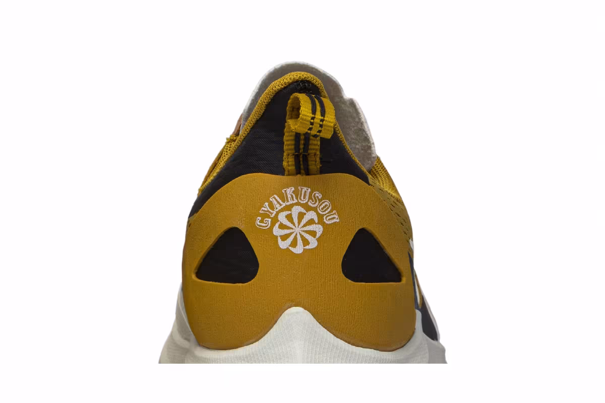 Gyakusou x Nike Air Zoom Pegasus 36 Trail Yellow, view 8