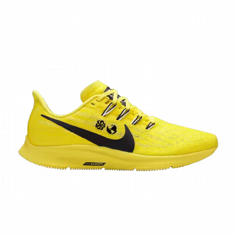 Cody Hudson x Nike Air Zoom Pegasus 36 'Chrome Yellow'