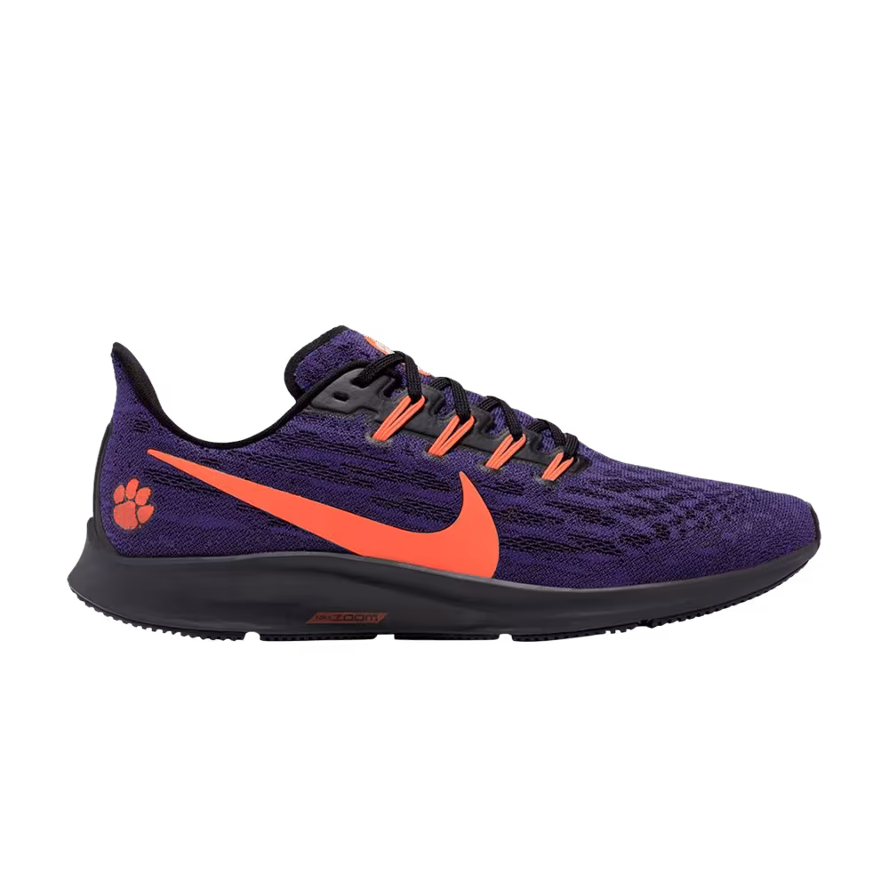 Nike Air Zoom Pegasus 36 Clemson