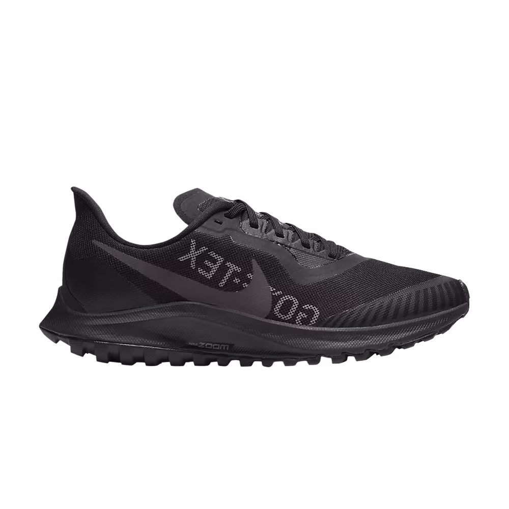 Nike Women's Air Zoom Pegasus 36 Trail GTX Black