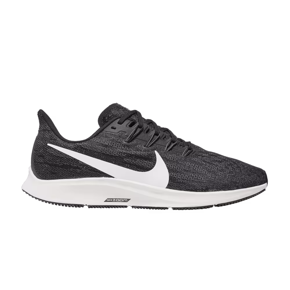 Nike Women's Air Zoom Pegasus 36 Wide Black