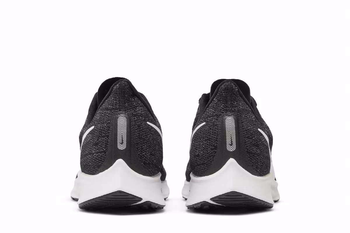 Nike Women's Air Zoom Pegasus 36 Wide Black, view 7