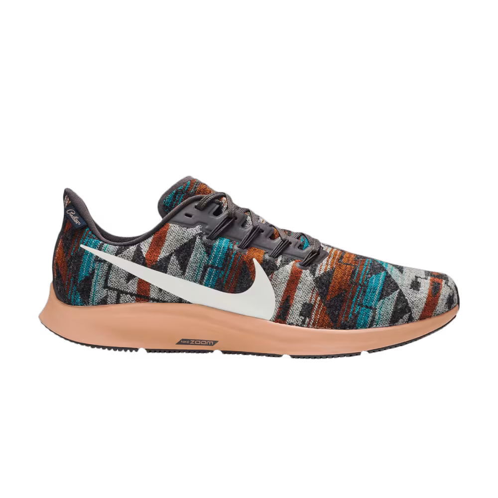Nike Air Zoom Pegasus 36 N7 Pendleton