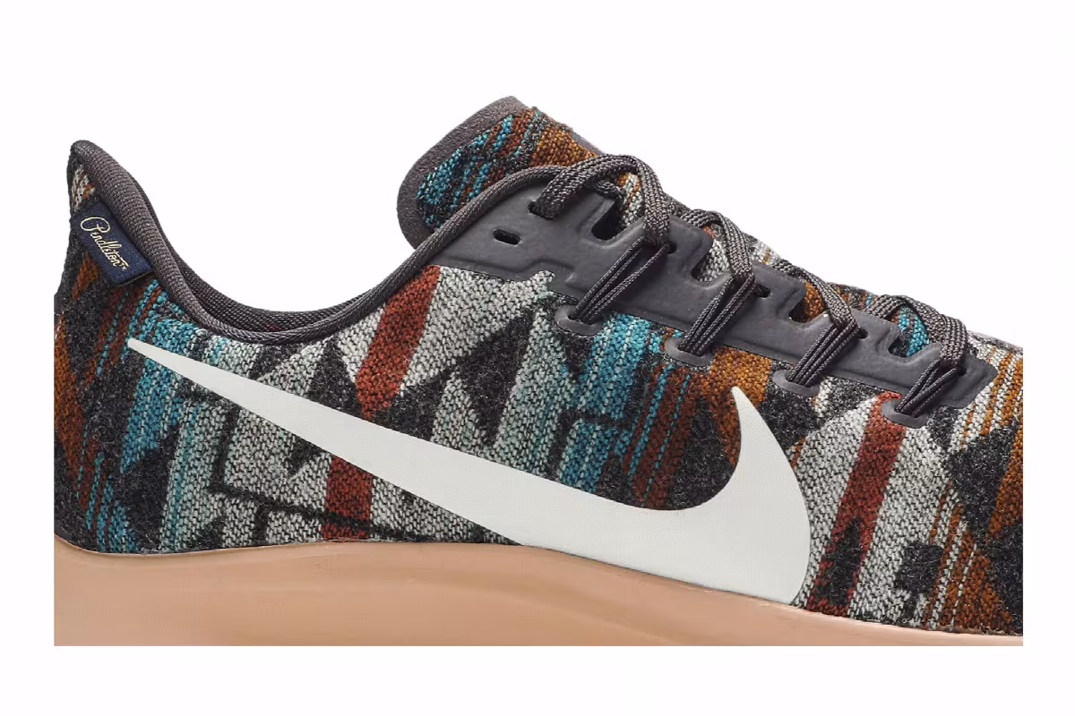 Nike Air Zoom Pegasus 36 N7 Pendleton, view 3
