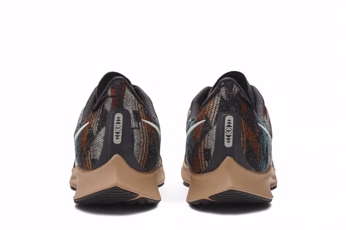 Nike Air Zoom Pegasus 36 N7 Pendleton, view 7