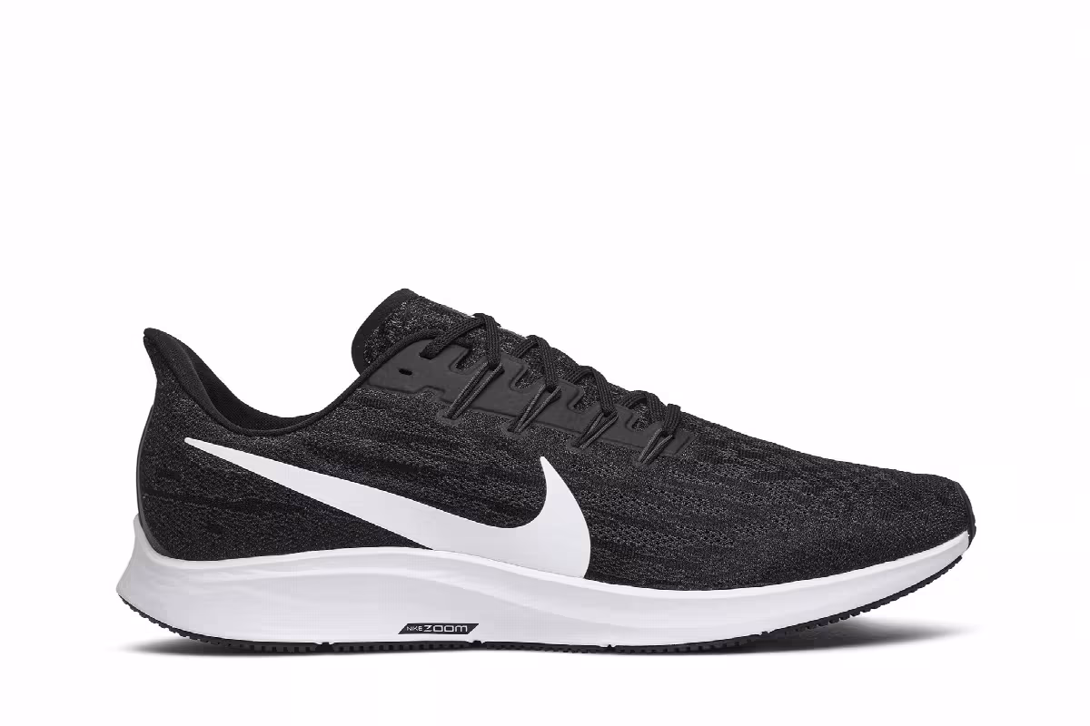 Nike Air Zoom Pegasus 36 Black, view 2