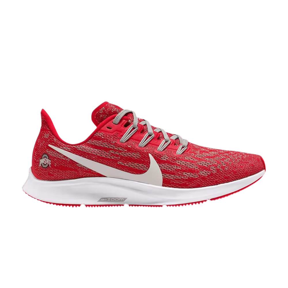 Nike Women's Air Zoom Pegasus 36 Ohio State