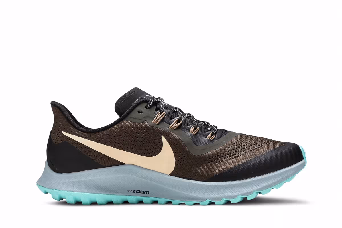 Nike Air Zoom Pegasus 36 Trail Cargo Khaki, view 2