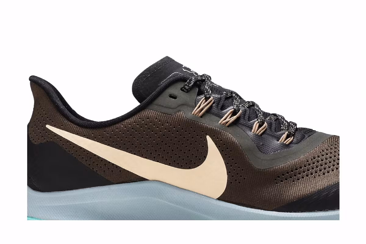 Nike Air Zoom Pegasus 36 Trail Cargo Khaki, view 3