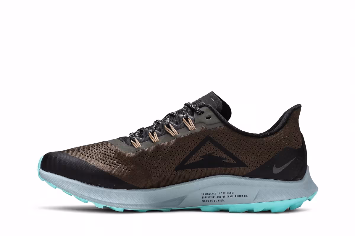 Nike Air Zoom Pegasus 36 Trail Cargo Khaki, view 4
