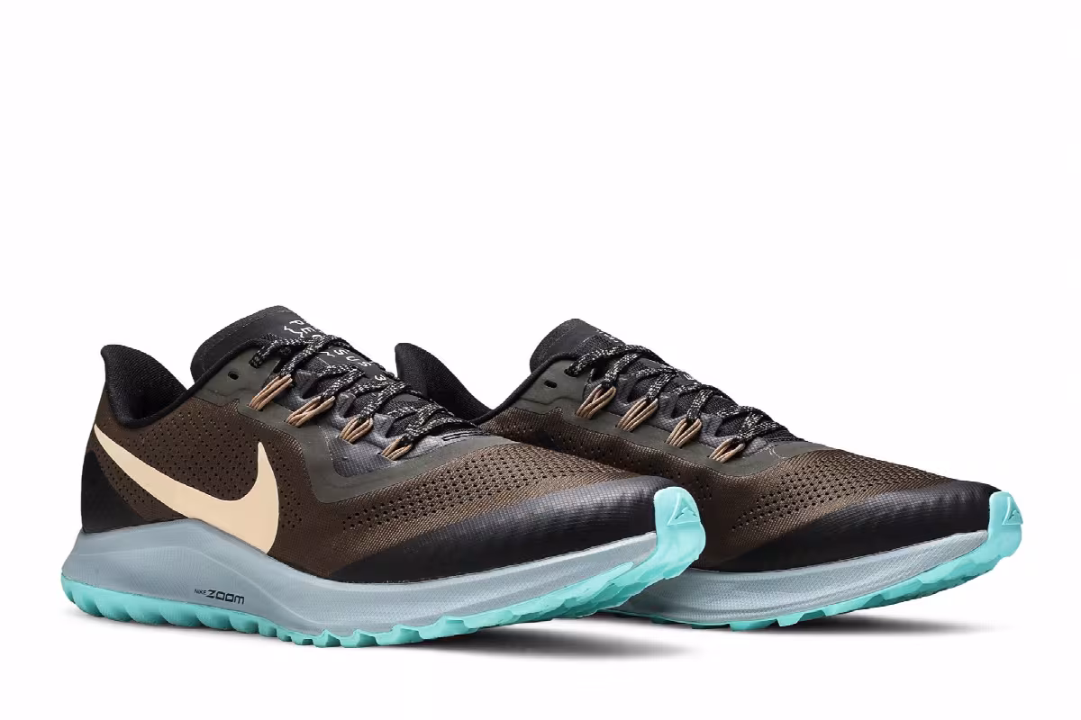 Nike Air Zoom Pegasus 36 Trail Cargo Khaki, view 9