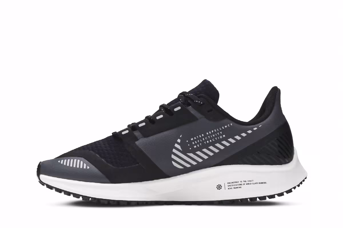 Nike Women's Air Zoom Pegasus 36 Shield Cool Grey, view 4